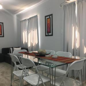 Apartamento Los Abuelos Calle Peron