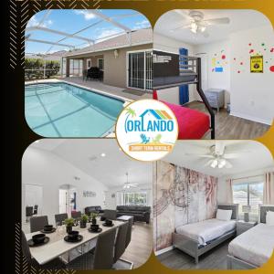 Great Community, Amazing Private Pool, Near Disney!
