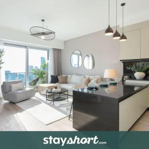 StayShort - Grand Stay in this 1 Bedroom Flat that Sleeps 4