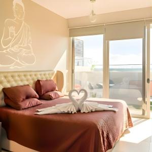 Casa Buddha - Pool, Jacuzzi and private terrace