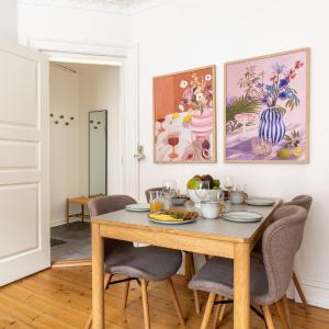 Lovely City Apartments in Vibrant Area of Copenhagen