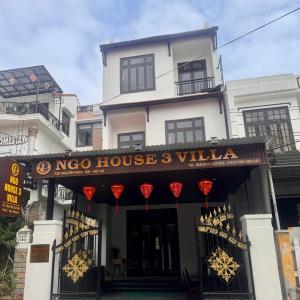 Ngo House 3 Villa