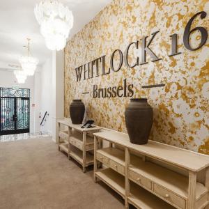 Whitlock16 - Luxury Aparthotel - Montgomery Square - Brussels