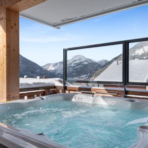 L'O Rouge - Apt A02 - BO Immobilier- remises sur les forfaits de skis Châtel ou Portes du soleil