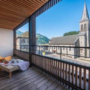 Le Lion d'Or - Apt 04 - BO Immobilier- Châtel Multipass été 2026 en Été en option au tarif de 4euros par jour et par personne