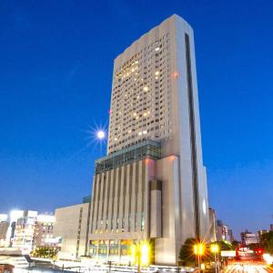 ANA Crowne Plaza Hotel Grand Court Nagoya by IHG