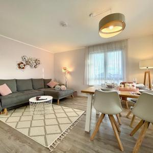 Dresden Rooftop Apartment mit 2 Balkone, Stellplatz, Top Anbindung