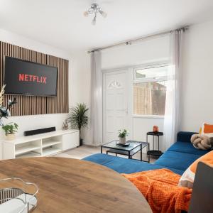 Stylish 4bd Townhouse - City Centre - O2 Apollo