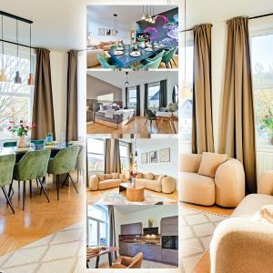 FeelGood Premium Gruppenapartments für Familien & Freundesgruppen - Urlaub im Kurort in zentraler Lage Deutschlands