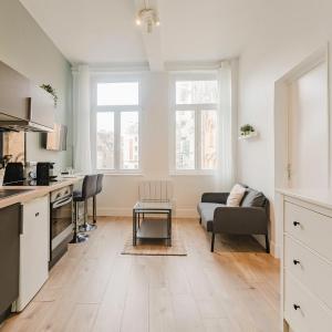 Lille Centre - Nice and functional ap.