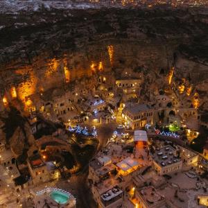 Yunak Evleri Cappadocia