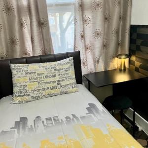 Comfy rooms. Shared East London Homestay.