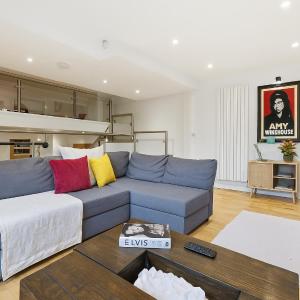 Zen Apartment - CAMDEN MARKET, 5 mins from tube - by KeyHol Holidays