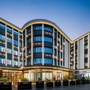 Atour Hotel Shanghai Songjiang G60 Dongjing