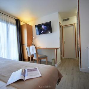 Logis Hôtel Le Gavrinis