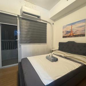 Grace Residences Condotel Paris & Singapore Concept Near McKinley
