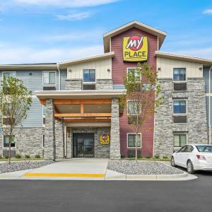 My Place Hotel-Augusta, GA