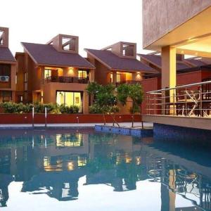 Palette The Royal Castle Resort Rajkot