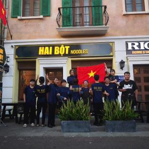 Rio Homestay
