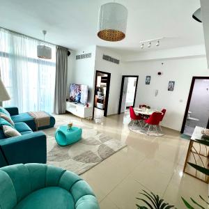 Stylish 1-Bedroom Apartment in the Heart of Dubai Marina