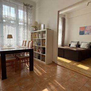 CUBE Apt in Prague center