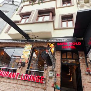 Safir Gold Hotel - Sultanahmet