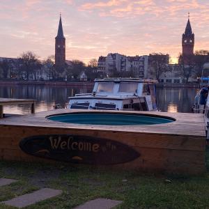 Ferienwohnung Dahme Berlin am Wasser