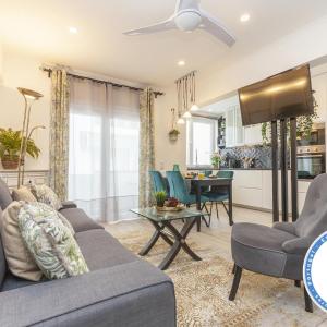 B35 - Andorinha City Heart Apartment in Lagos