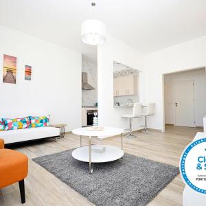B50 - Main Square Apartment in Lagos
