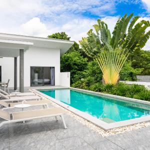Villa Nirvana, 3 Bedrooms, Chaweng Noi