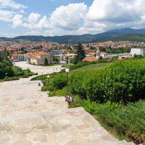 Luxe Apartment Pana Green Residence Panagyurishte