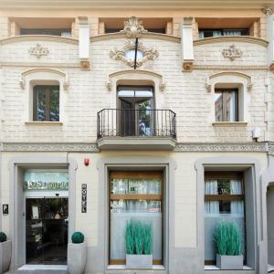 Hostemplo Sagrada Familia