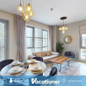 Vacationer Holiday Homes I Family 1 Bedroom I Close to Dubai Mall and Burj
