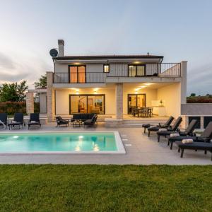 Beautiful Villa Brtonigla with pool in Brtonigla