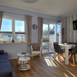 Ferienwohnung KWi 09 OG "Ostseezauber"
