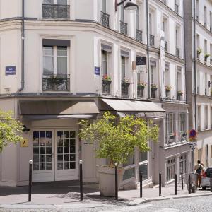 Hotel Litteraire Marcel Ayme, BW Premier Collection