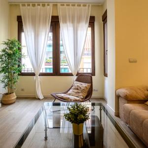 VICTORIA LIVING-CENTRO Parking gratuito
