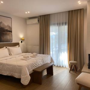 Ξενώνας Λίθος - Lithos Guesthouse