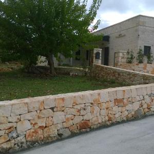 Villetta in pietra