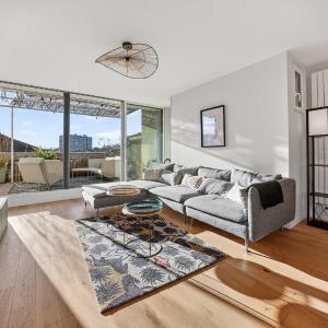 T3 - Luxurious and modern with 2 terraces