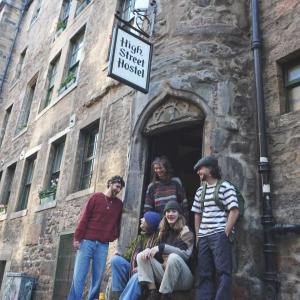 High Street Hostel - Over 18s Only, Backpackers Atmosphere