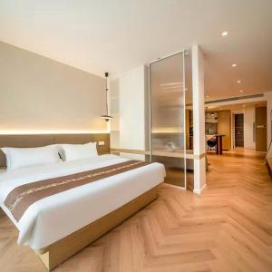Shanghai Hills&Mico Hotel Residences Near Changshou Road