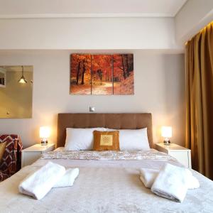 Cozy Apartment in the Heart of Athens 8-1