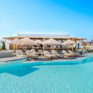 The Amethyst Exclusive Suites Oia