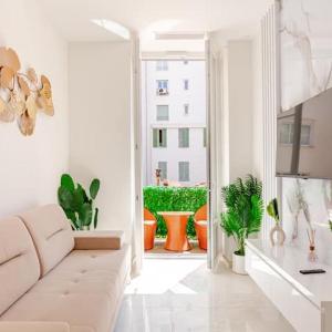 Appartement Luxe Nice Plage