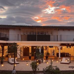 Taura Wellness House - Boutique Stay & Experiences in Antigua Guatemala