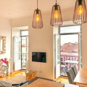 My Fair Lisbon - 2 Bedroom Apartment with River View