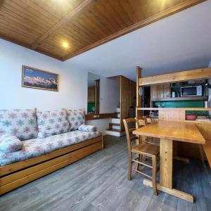 Résidence Aiguille Grive 3 - Duplex mezzanine 6 personnes au calme MAE-5544
