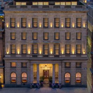 The Edinburgh Grand, a Luxury Collection Hotel, Edinburgh