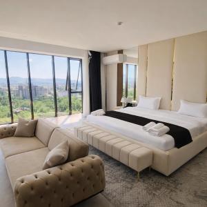 BALAND HOTEL DUSHANBE
